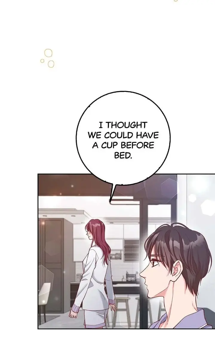 Business Marriage - If You Fall in Love, We'll Get a Divorce - Chapter 33 - Page 91
