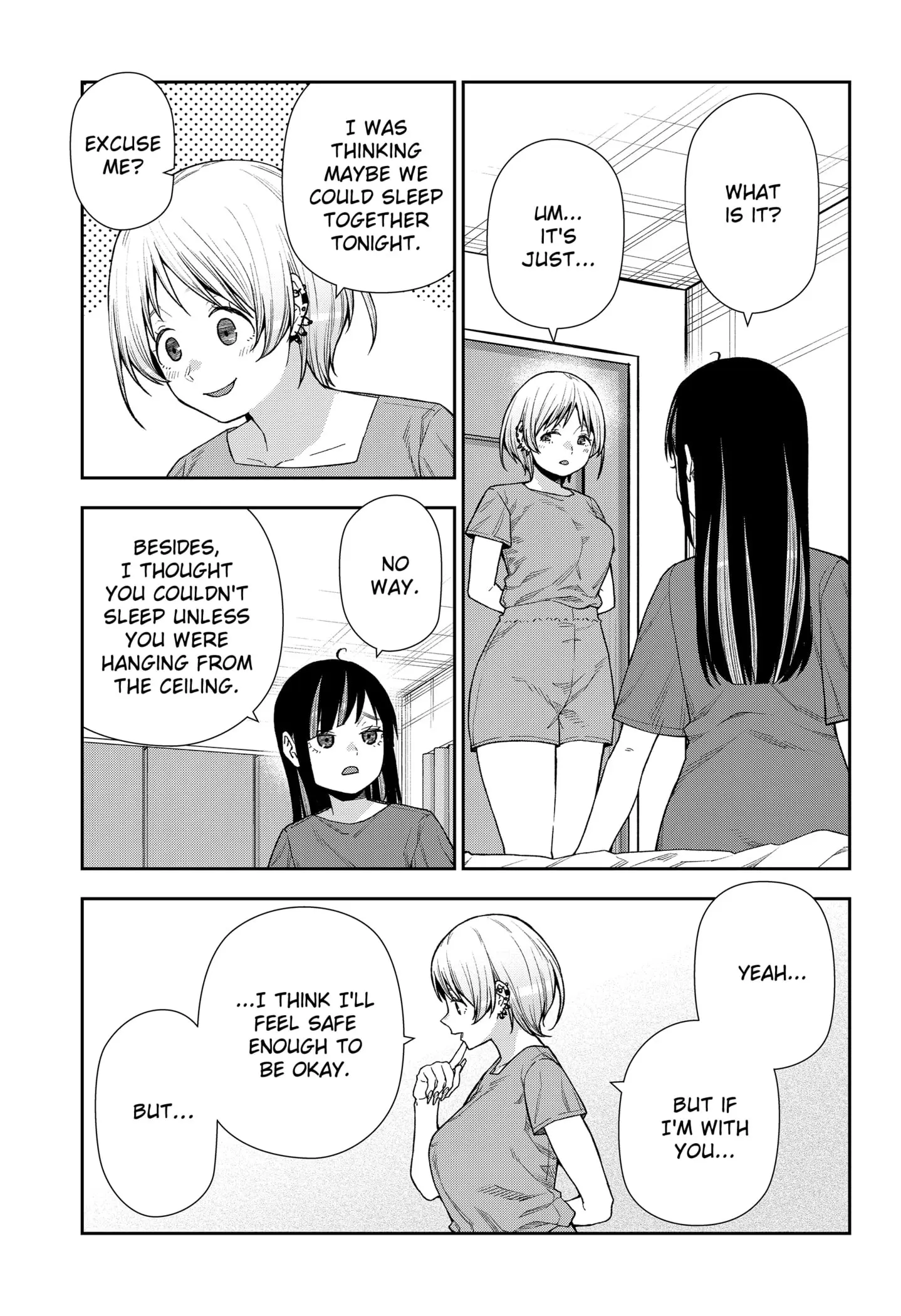 Machi and Oboro - Chapter 26 END - Page 17