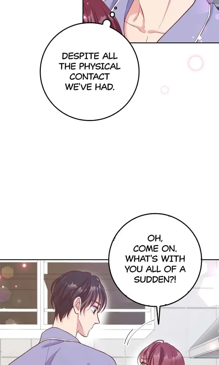 Business Marriage - If You Fall in Love, We'll Get a Divorce - Chapter 34 - Page 4