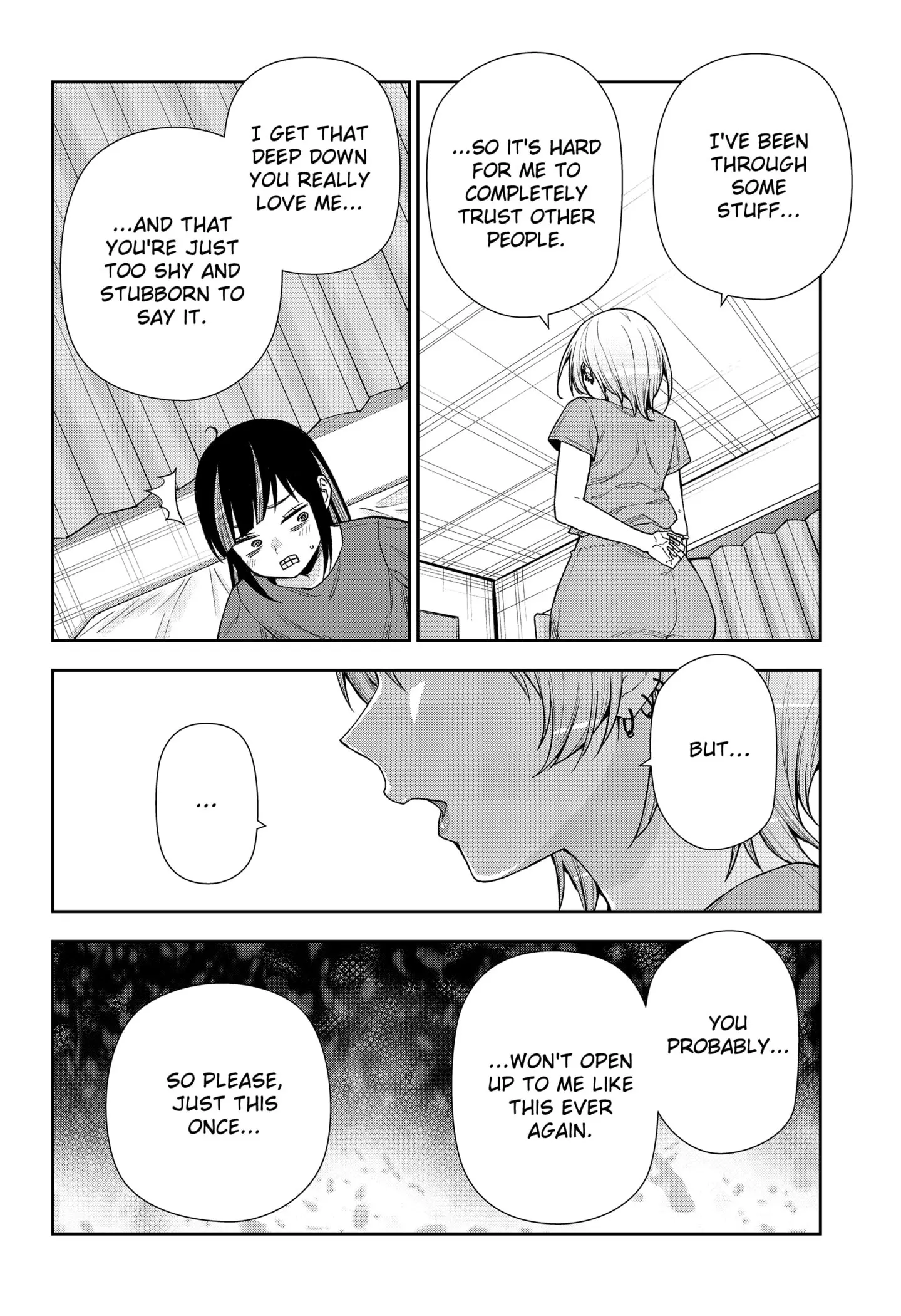 Machi and Oboro - Chapter 26 END - Page 18