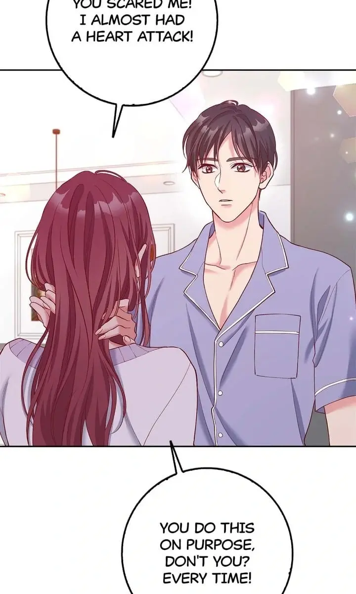Business Marriage - If You Fall in Love, We'll Get a Divorce - Chapter 34 - Page 19