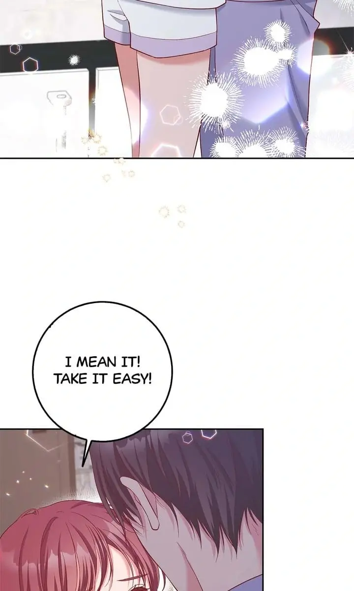 Business Marriage - If You Fall in Love, We'll Get a Divorce - Chapter 34 - Page 24