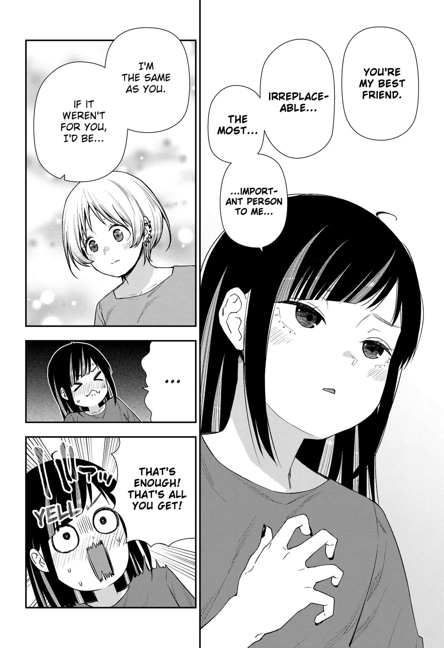 Machi and Oboro - Chapter 26 END - Page 20