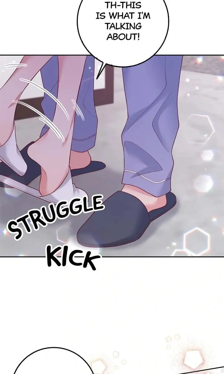 Business Marriage - If You Fall in Love, We'll Get a Divorce - Chapter 34 - Page 34