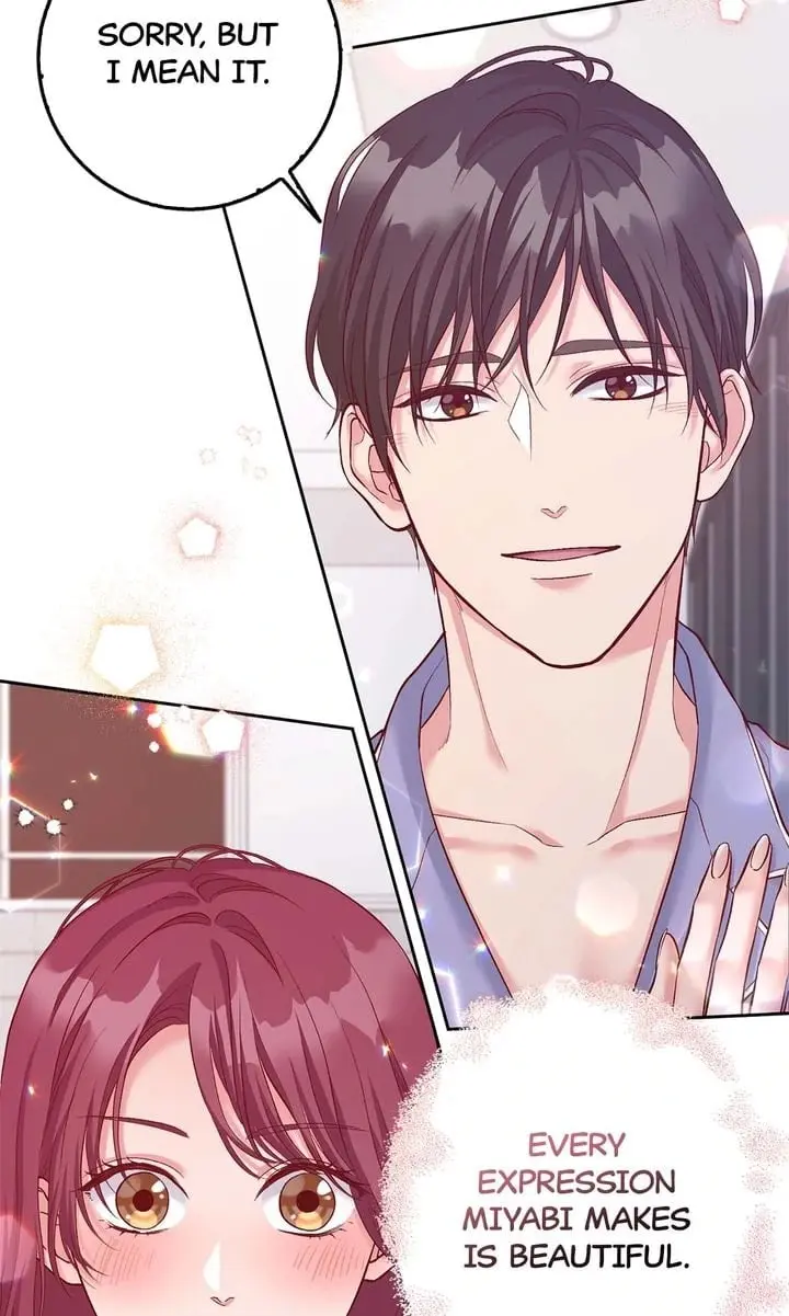 Business Marriage - If You Fall in Love, We'll Get a Divorce - Chapter 34 - Page 35