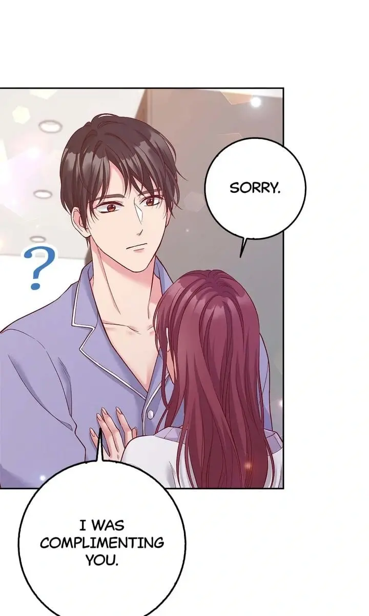 Business Marriage - If You Fall in Love, We'll Get a Divorce - Chapter 34 - Page 54
