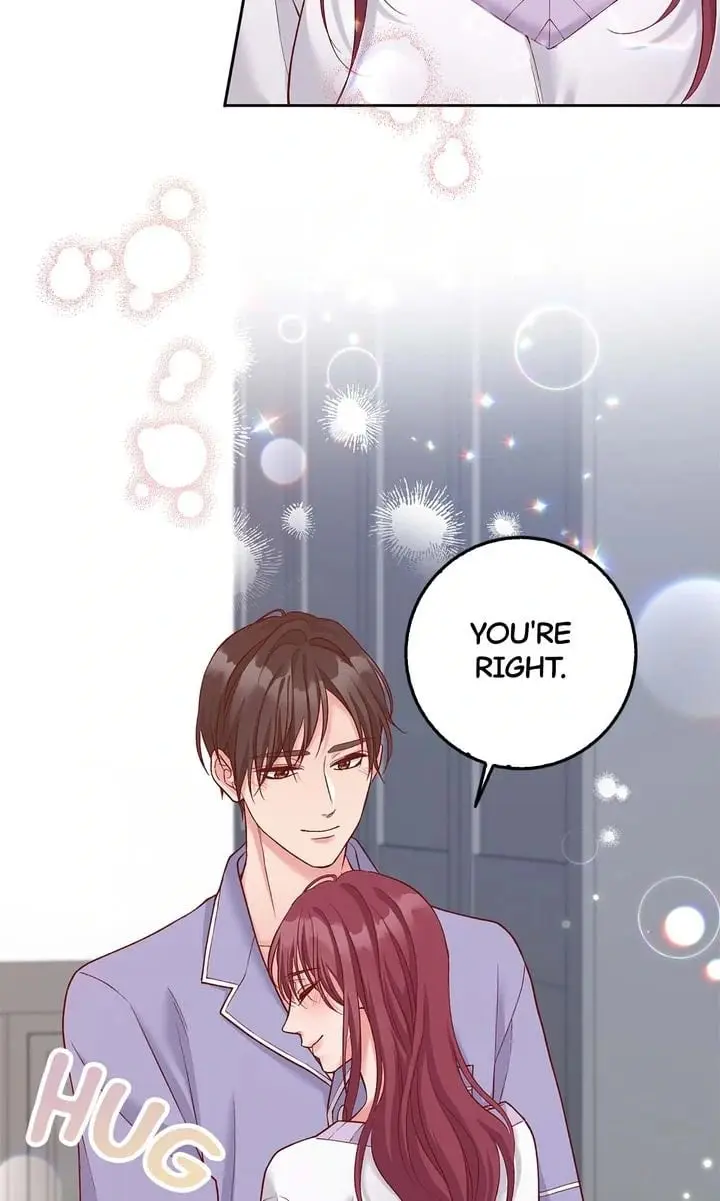 Business Marriage - If You Fall in Love, We'll Get a Divorce - Chapter 34 - Page 58