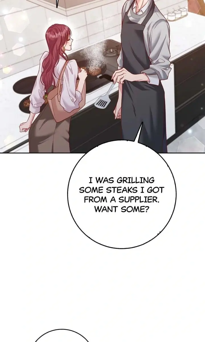 Business Marriage - If You Fall in Love, We'll Get a Divorce - Chapter 34 - Page 72