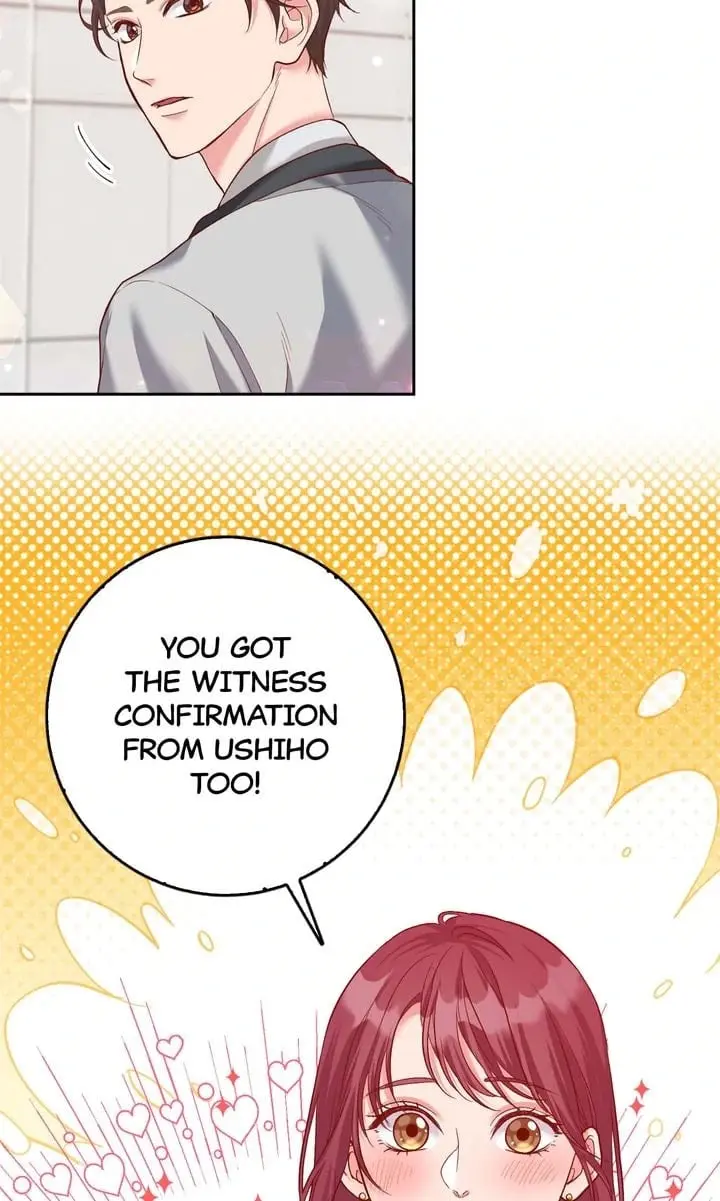 Business Marriage - If You Fall in Love, We'll Get a Divorce - Chapter 34 - Page 75
