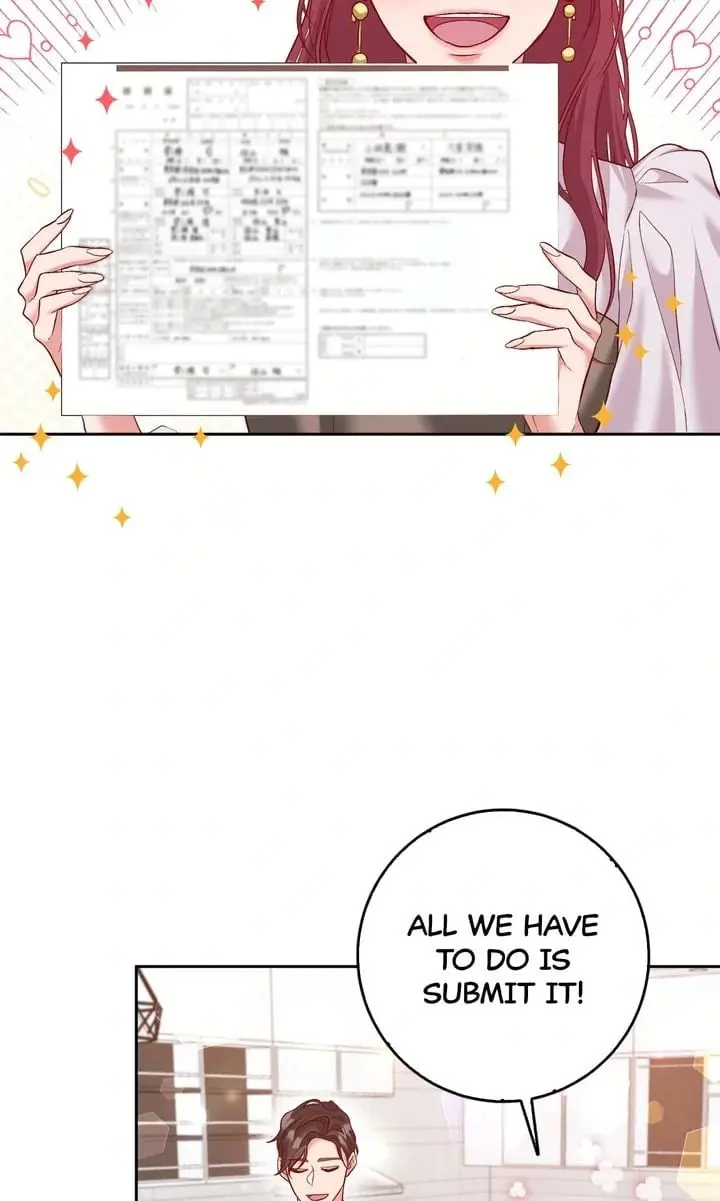 Business Marriage - If You Fall in Love, We'll Get a Divorce - Chapter 34 - Page 76