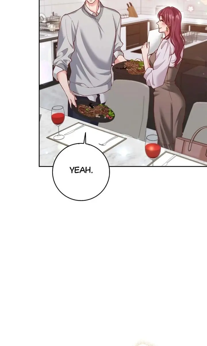 Business Marriage - If You Fall in Love, We'll Get a Divorce - Chapter 34 - Page 77