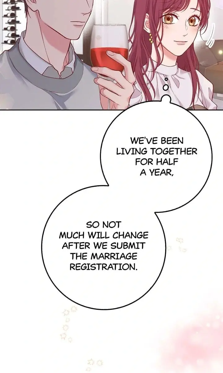 Business Marriage - If You Fall in Love, We'll Get a Divorce - Chapter 34 - Page 81
