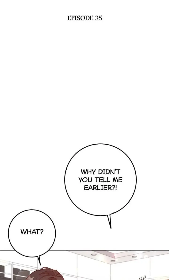 Business Marriage - If You Fall in Love, We'll Get a Divorce - Chapter 35 - Page 2