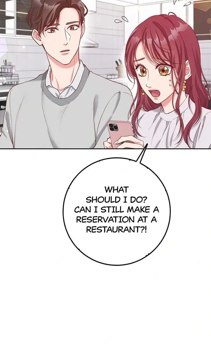 Business Marriage - If You Fall in Love, We'll Get a Divorce - Chapter 35 - Page 3