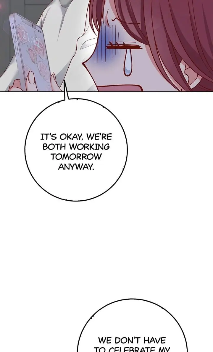 Business Marriage - If You Fall in Love, We'll Get a Divorce - Chapter 35 - Page 5