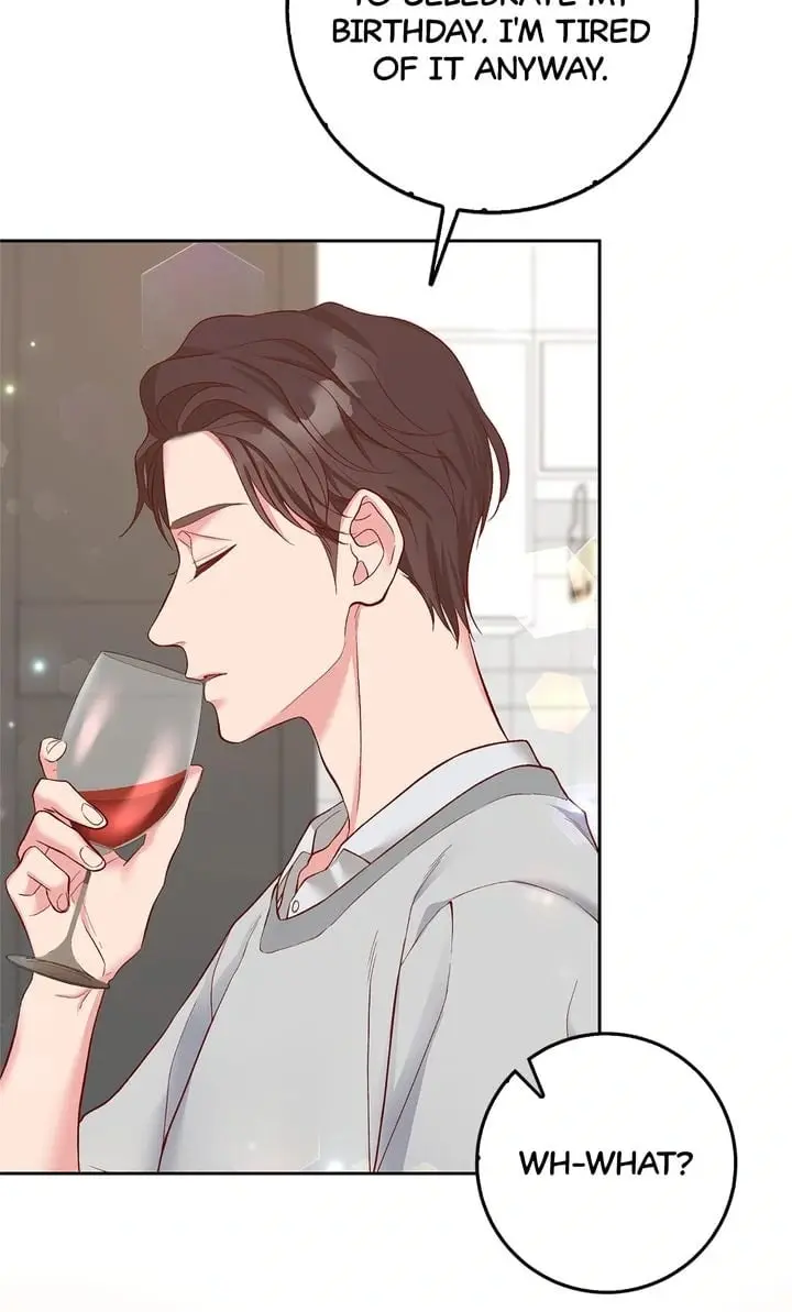 Business Marriage - If You Fall in Love, We'll Get a Divorce - Chapter 35 - Page 6