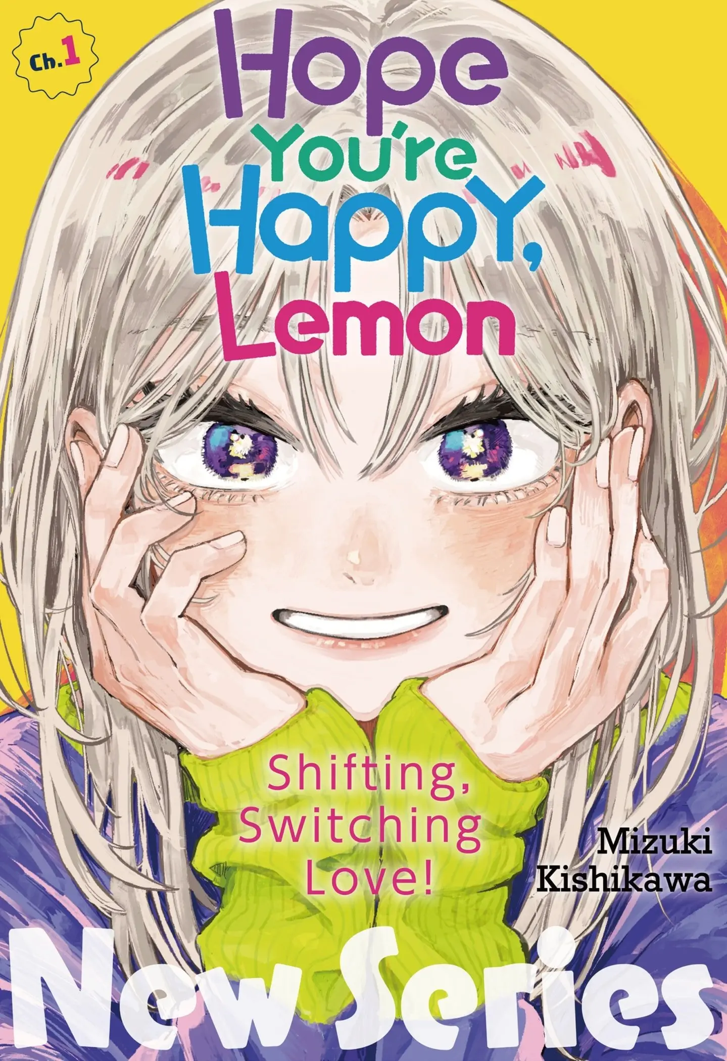 Hope You're Happy, Lemon - Chapter 1 - Page 2