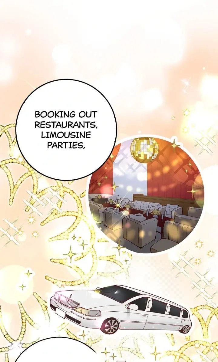 Business Marriage - If You Fall in Love, We'll Get a Divorce - Chapter 35 - Page 7