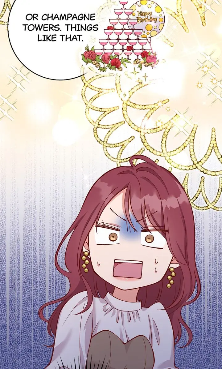 Business Marriage - If You Fall in Love, We'll Get a Divorce - Chapter 35 - Page 8
