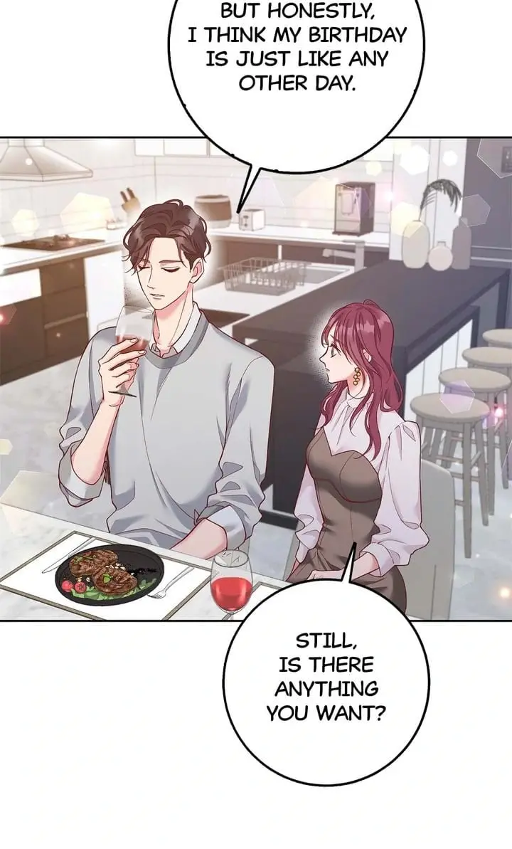 Business Marriage - If You Fall in Love, We'll Get a Divorce - Chapter 35 - Page 10