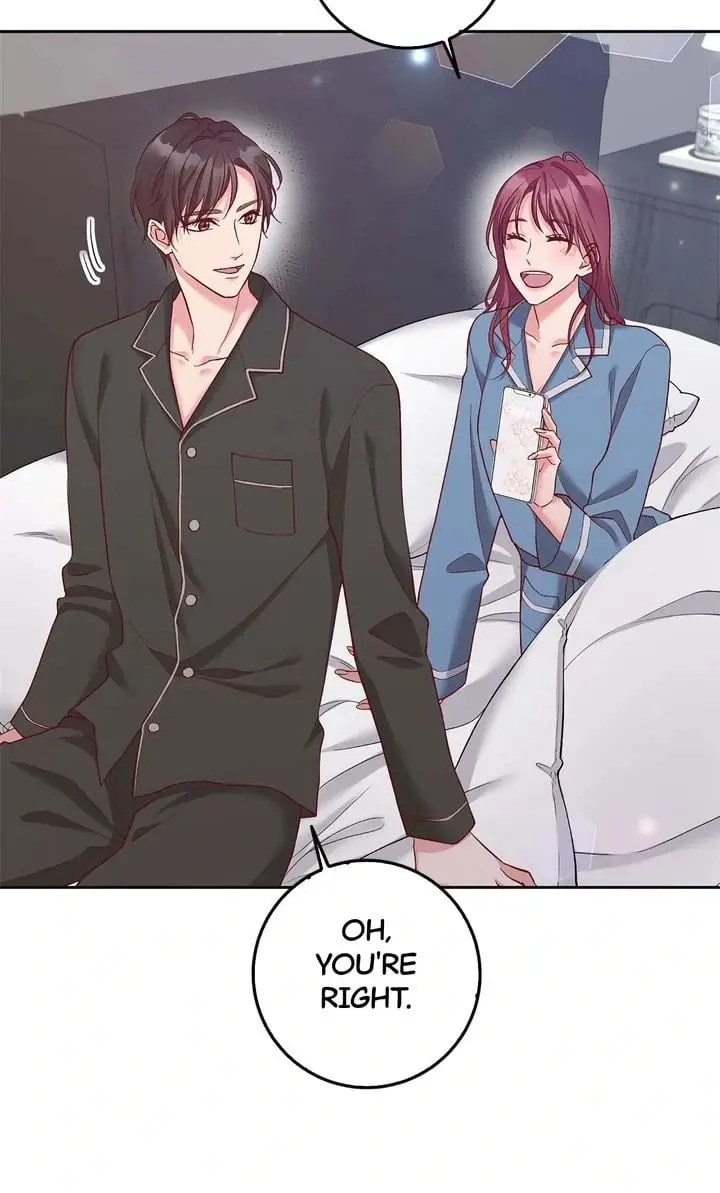 Business Marriage - If You Fall in Love, We'll Get a Divorce - Chapter 35 - Page 16