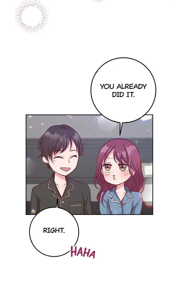 Business Marriage - If You Fall in Love, We'll Get a Divorce - Chapter 35 - Page 25