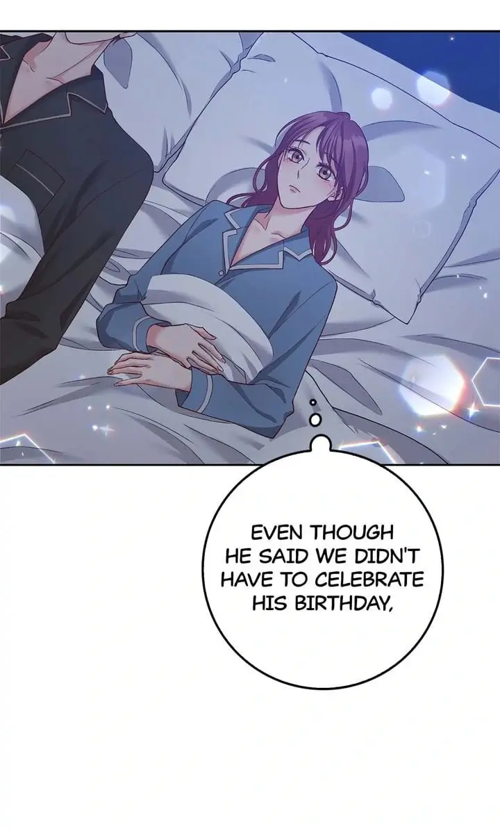 Business Marriage - If You Fall in Love, We'll Get a Divorce - Chapter 35 - Page 31