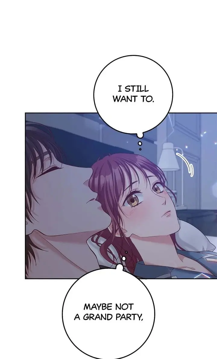Business Marriage - If You Fall in Love, We'll Get a Divorce - Chapter 35 - Page 32