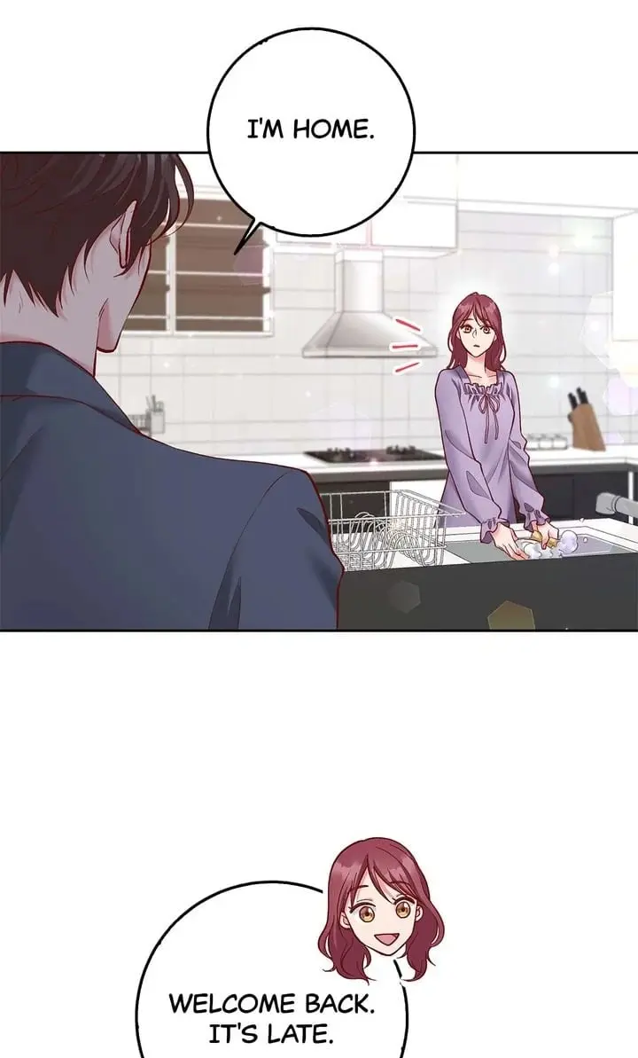 Business Marriage - If You Fall in Love, We'll Get a Divorce - Chapter 35 - Page 38
