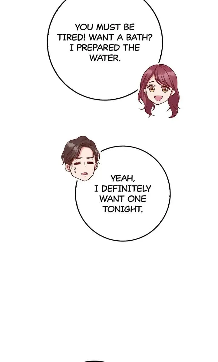 Business Marriage - If You Fall in Love, We'll Get a Divorce - Chapter 35 - Page 41