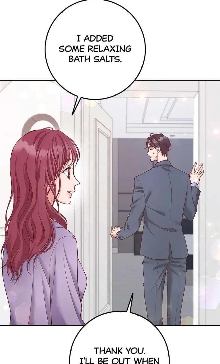 Business Marriage - If You Fall in Love, We'll Get a Divorce - Chapter 35 - Page 42