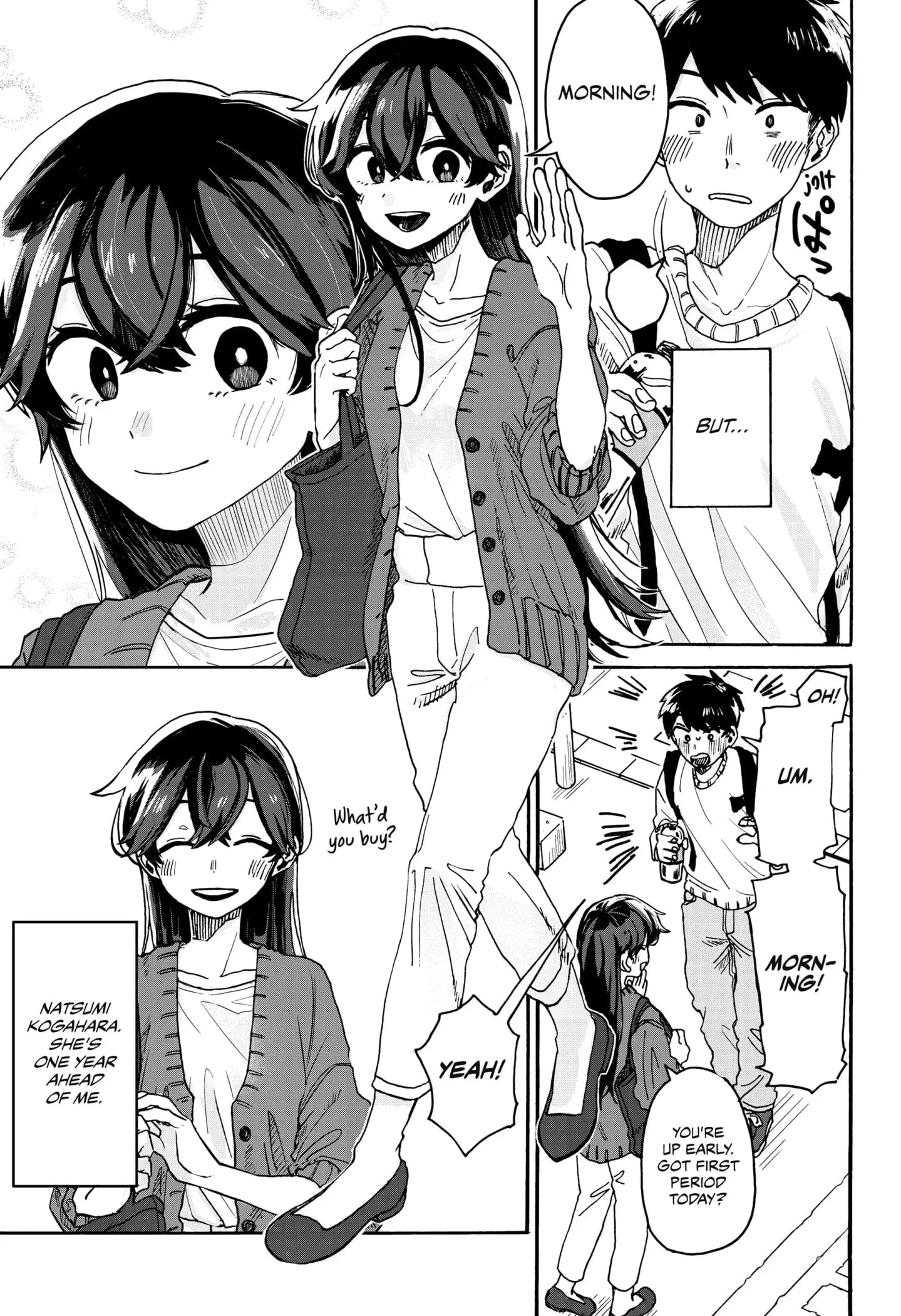 Hope You're Happy, Lemon - Chapter 1 - Page 6