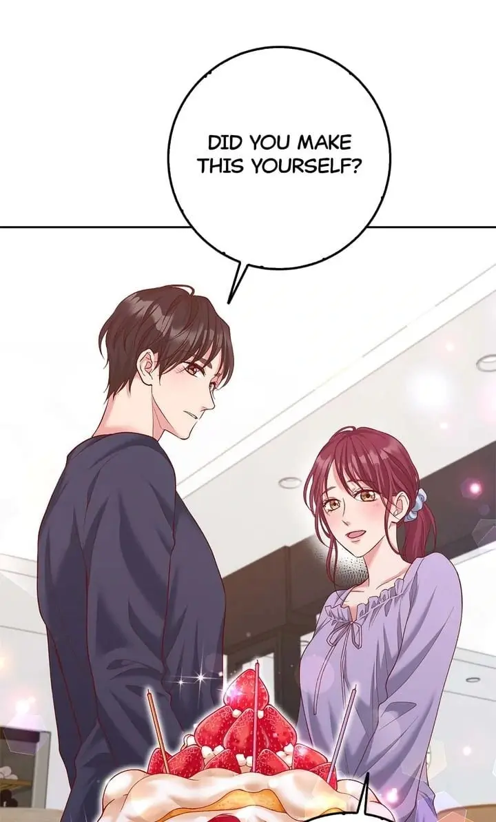 Business Marriage - If You Fall in Love, We'll Get a Divorce - Chapter 35 - Page 56