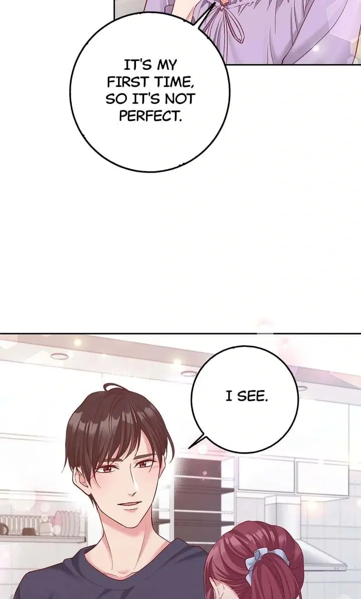 Business Marriage - If You Fall in Love, We'll Get a Divorce - Chapter 35 - Page 58