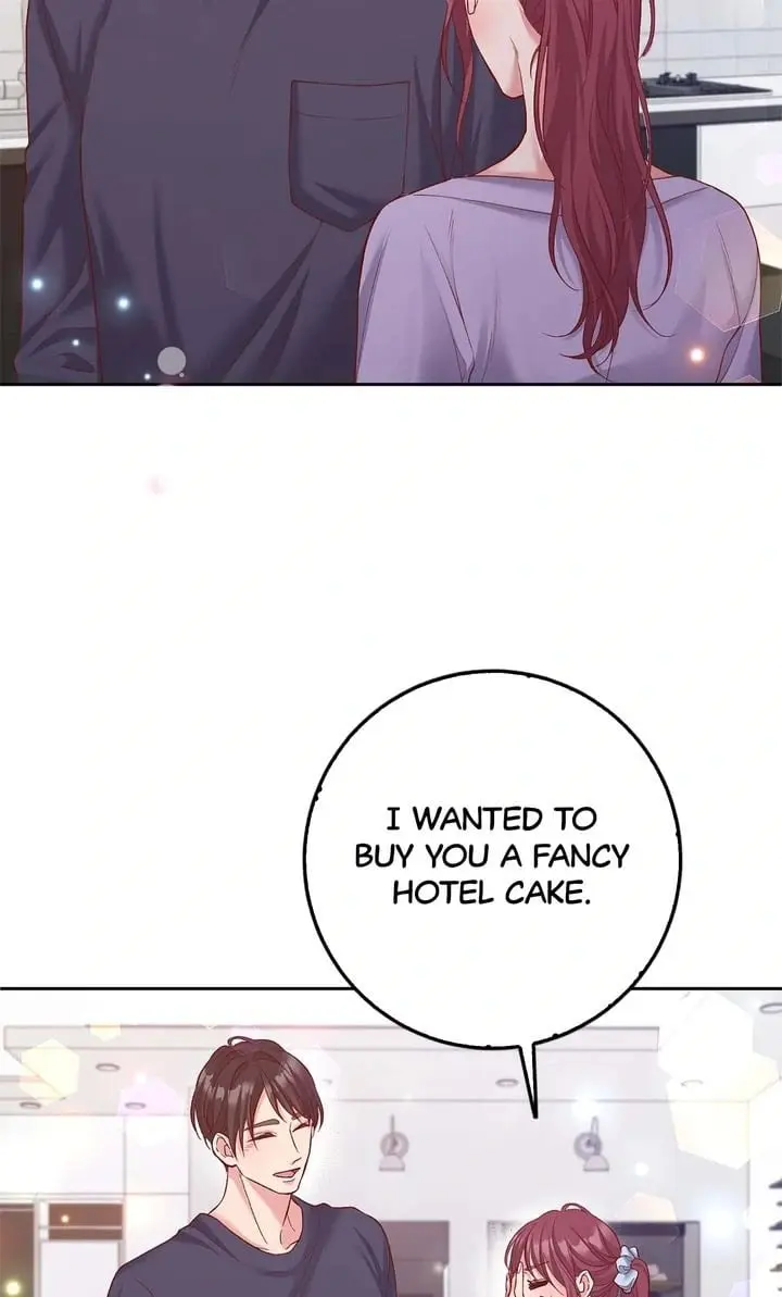 Business Marriage - If You Fall in Love, We'll Get a Divorce - Chapter 35 - Page 59