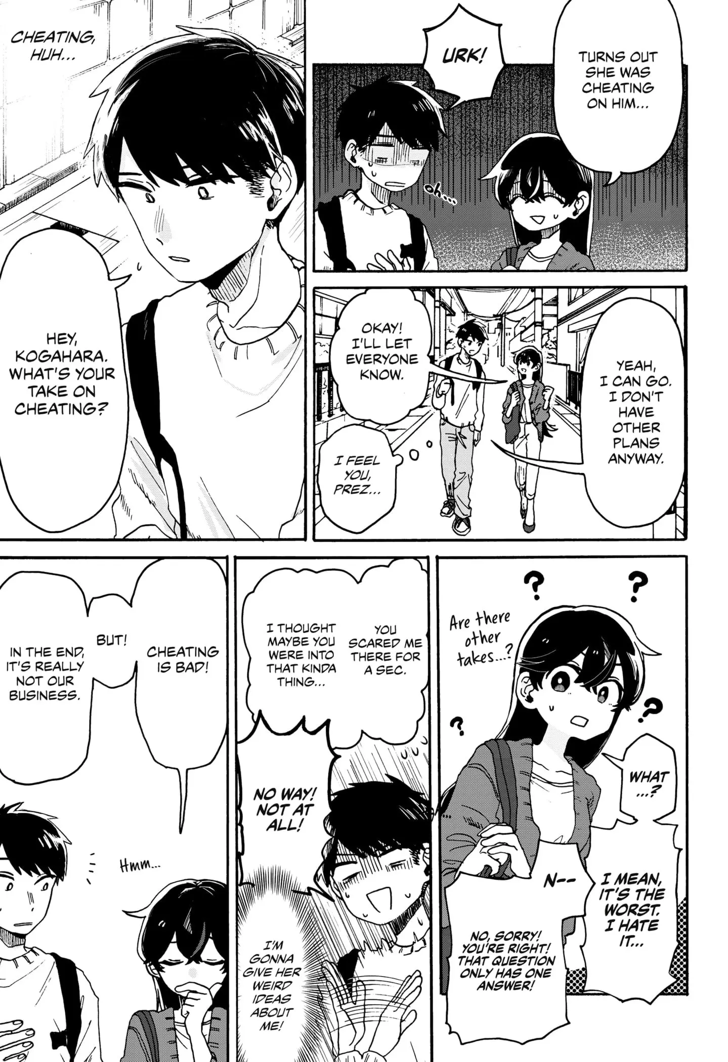 Hope You're Happy, Lemon - Chapter 1 - Page 8
