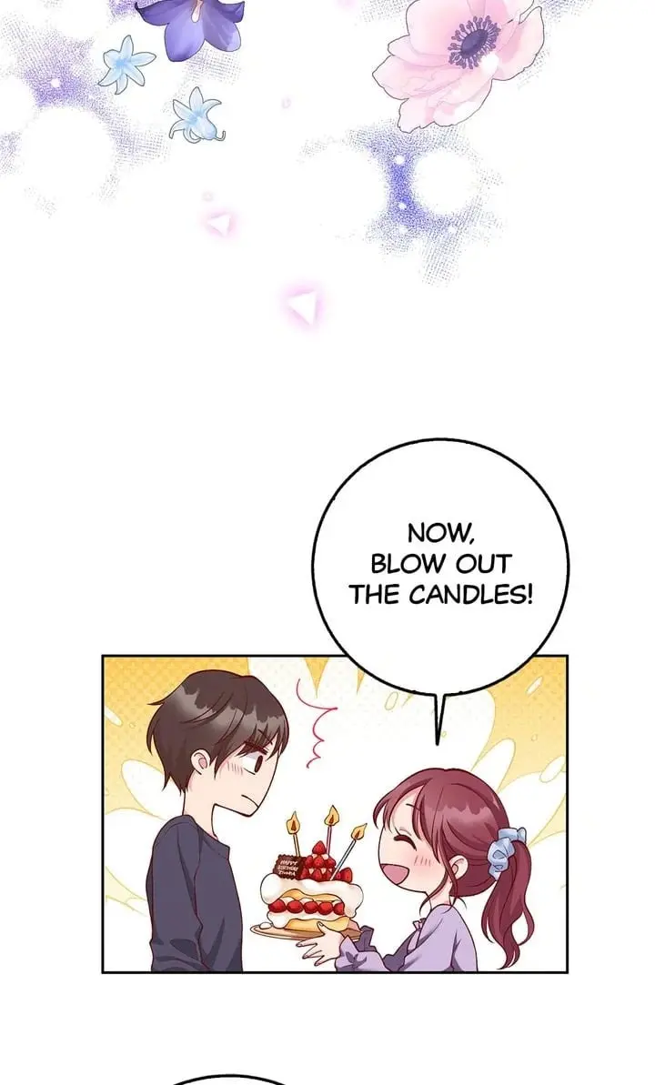 Business Marriage - If You Fall in Love, We'll Get a Divorce - Chapter 35 - Page 74