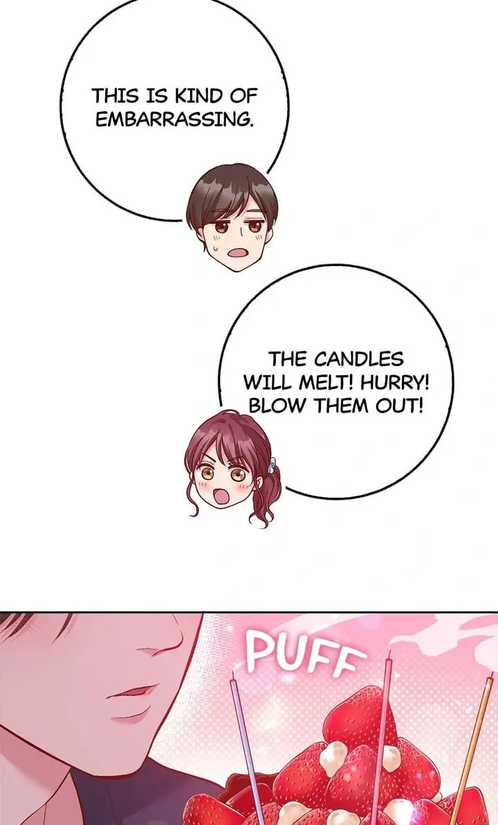 Business Marriage - If You Fall in Love, We'll Get a Divorce - Chapter 35 - Page 75
