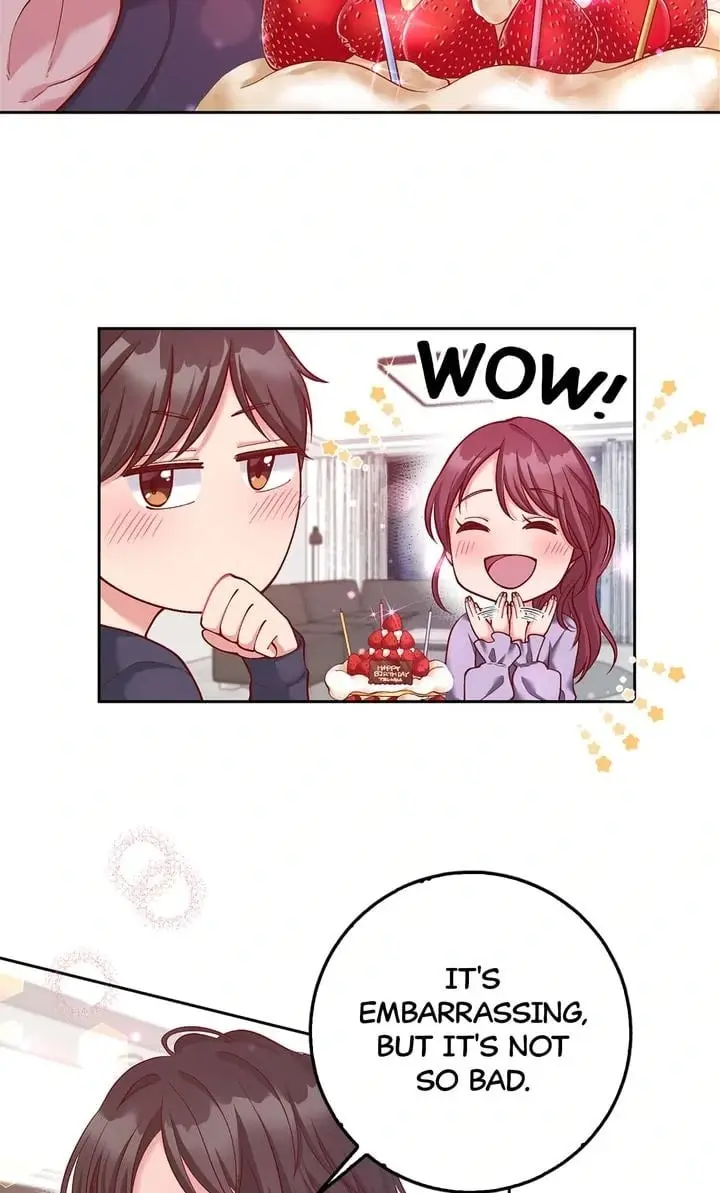 Business Marriage - If You Fall in Love, We'll Get a Divorce - Chapter 35 - Page 76