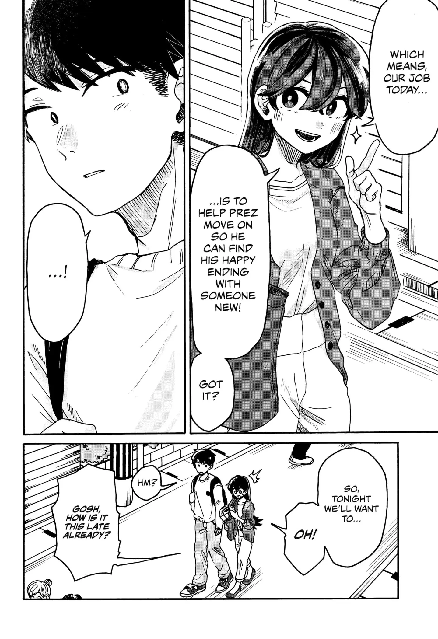 Hope You're Happy, Lemon - Chapter 1 - Page 9