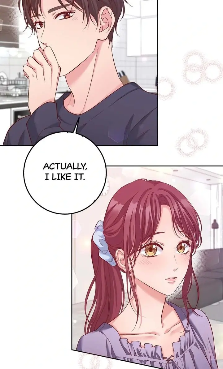 Business Marriage - If You Fall in Love, We'll Get a Divorce - Chapter 35 - Page 77