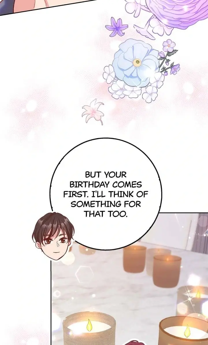 Business Marriage - If You Fall in Love, We'll Get a Divorce - Chapter 35 - Page 82