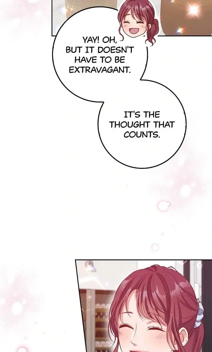 Business Marriage - If You Fall in Love, We'll Get a Divorce - Chapter 35 - Page 83