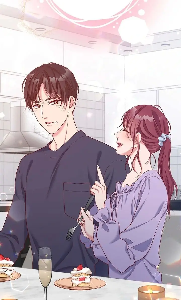 Business Marriage - If You Fall in Love, We'll Get a Divorce - Chapter 35 - Page 86