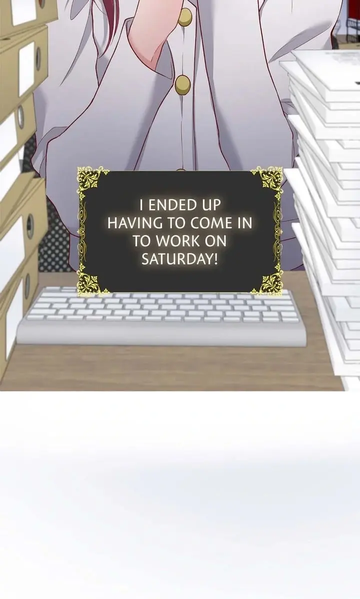 Business Marriage - If You Fall in Love, We'll Get a Divorce - Chapter 36 - Page 37