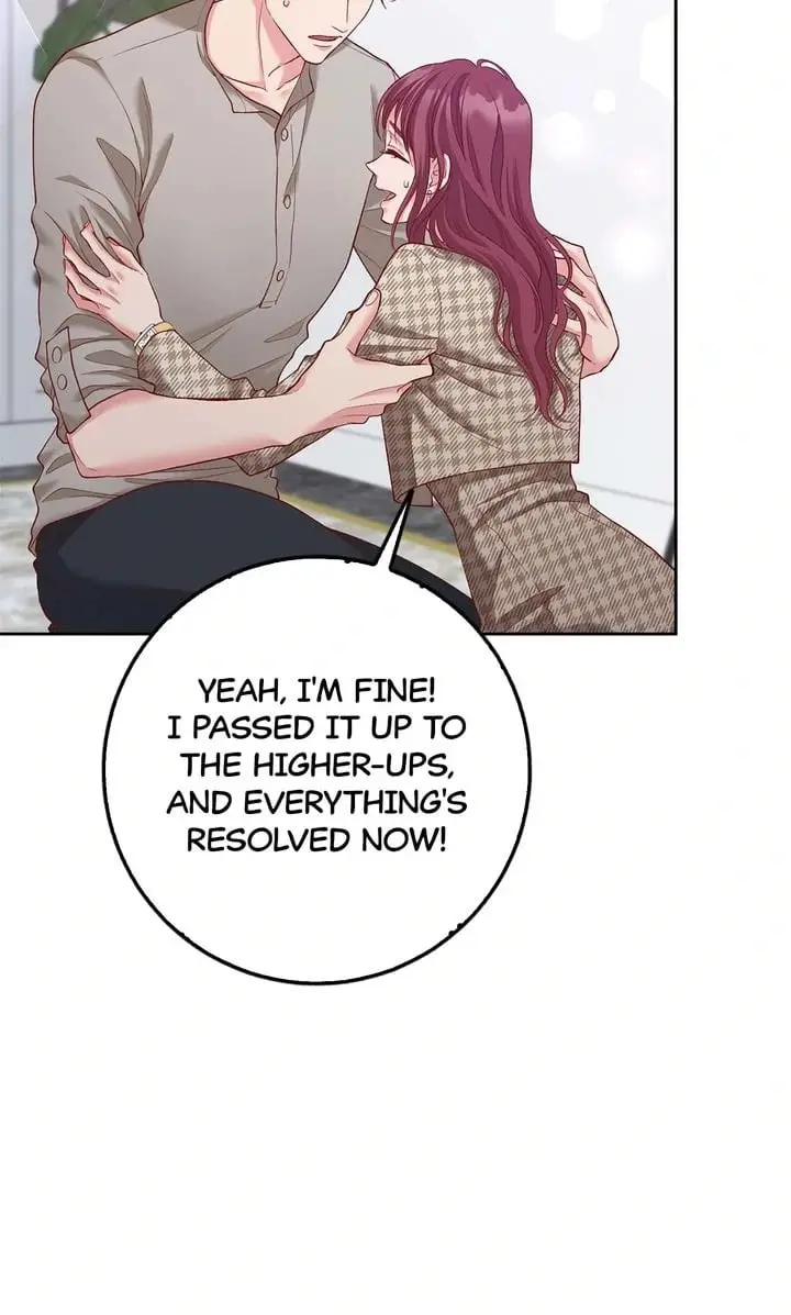 Business Marriage - If You Fall in Love, We'll Get a Divorce - Chapter 36 - Page 51