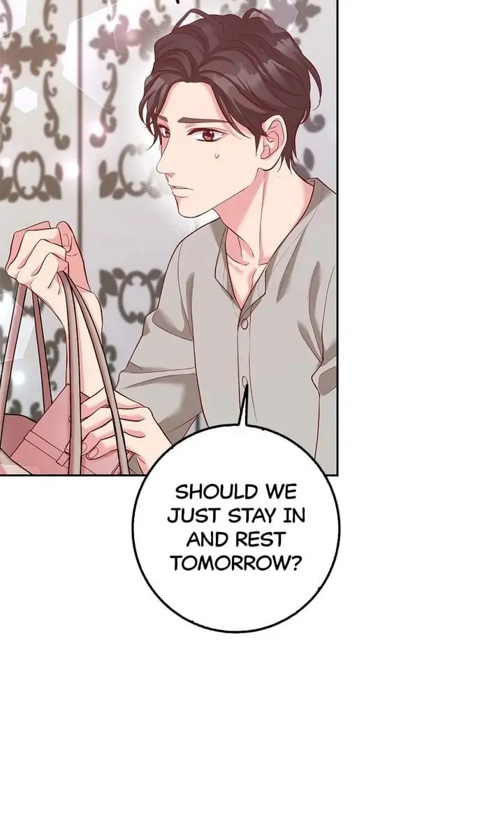 Business Marriage - If You Fall in Love, We'll Get a Divorce - Chapter 36 - Page 54