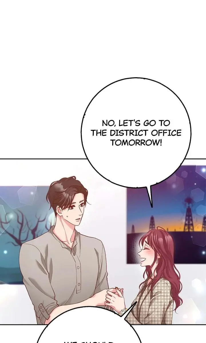 Business Marriage - If You Fall in Love, We'll Get a Divorce - Chapter 36 - Page 55