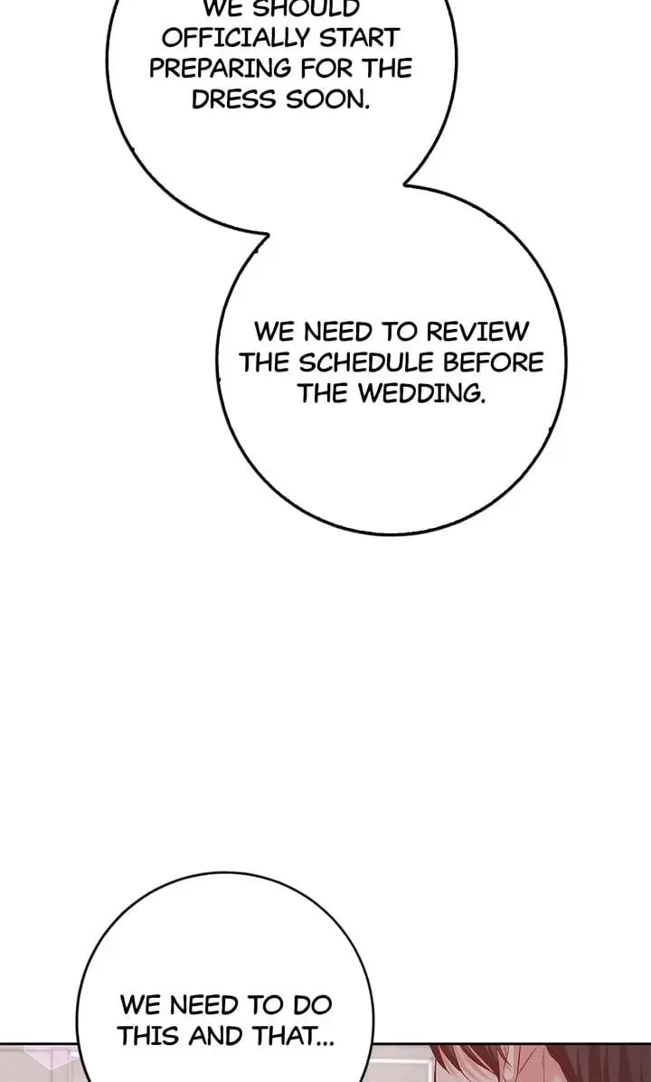 Business Marriage - If You Fall in Love, We'll Get a Divorce - Chapter 36 - Page 56