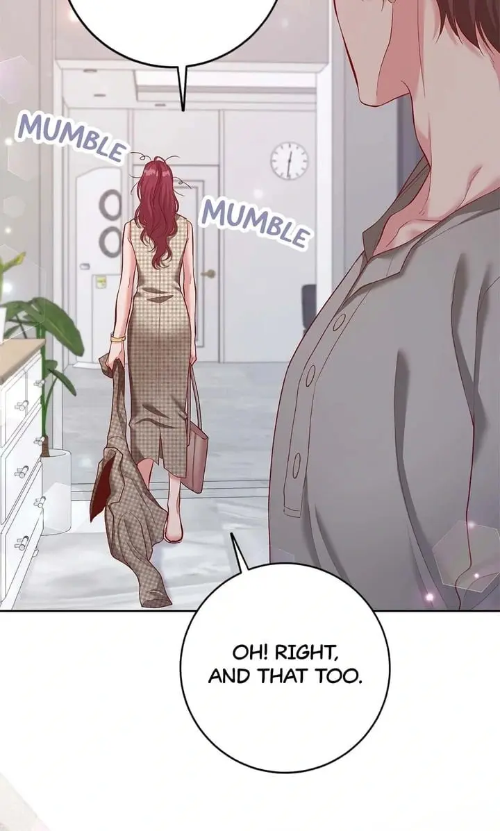 Business Marriage - If You Fall in Love, We'll Get a Divorce - Chapter 36 - Page 57